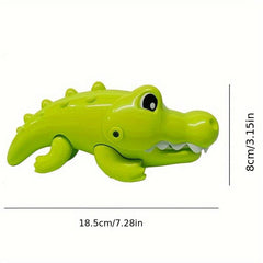 Kids Crocodile Bath Play Water Toy