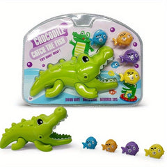 Kids Crocodile Bath Play Water Toy