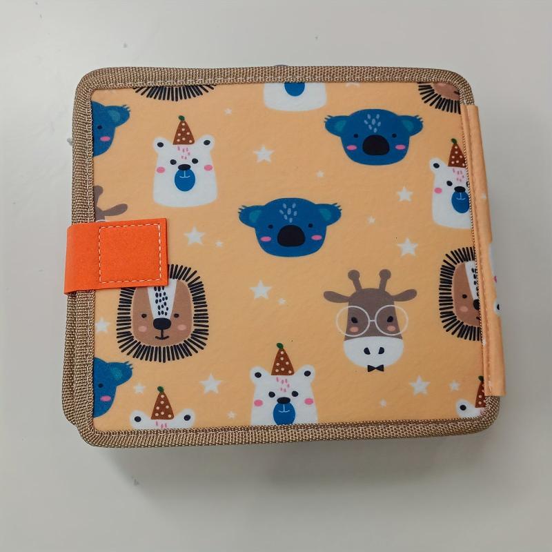 Montessori Busy Board Fawn Toy for Toddlers Boys Girls