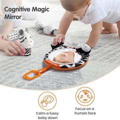 Baby Toys Gift Set for 0-12 Months Newborns & Toddlers