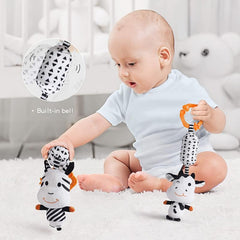 Baby Toys Gift Set for 0-12 Months Newborns & Toddlers