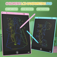 Kids LCD Handwriting & Painting Board - Spark Creativity