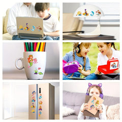 DIY Diamond Painting Stickers Set For Kids