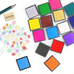 Washable Mud Finger Painting Kit for Kids