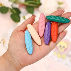 Non-Toxic Washable Hole Crayon Set - 12/24/36 Pack