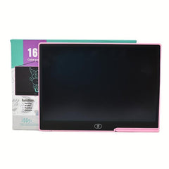 40 LCD Writing Tablet No Paper No Chalk