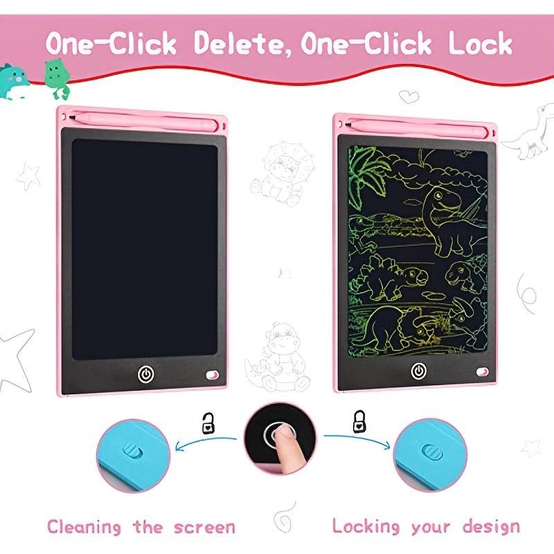 LCD Writing Board Educational Drawing Toy