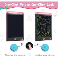 LCD Writing Board Educational Drawing Toy