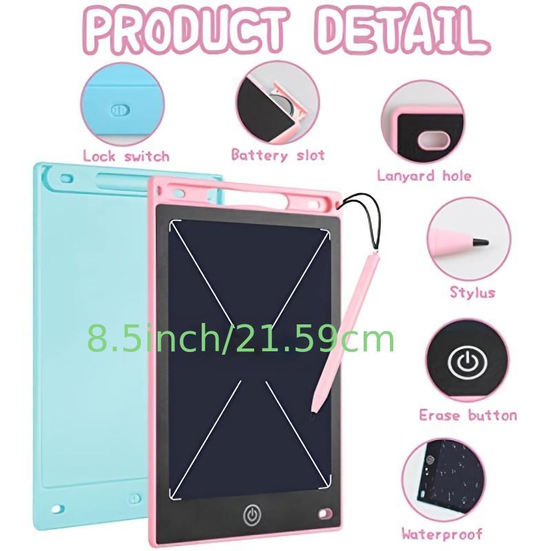LCD Writing Board Educational Drawing Toy
