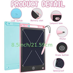 LCD Writing Board Educational Drawing Toy