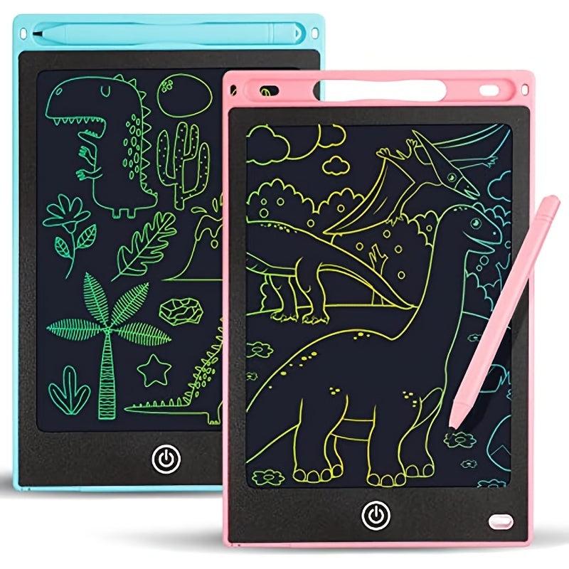 LCD Writing Board Educational Drawing Toy