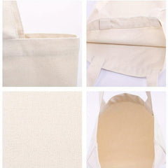 Parent child Graffiti Canvas Bags Hand painted DIY Cloth Bags