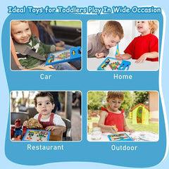 Magnetic Drawing Board For Toddlers with Pen Kids Toys