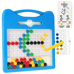 Magnetic Drawing Board For Toddlers with Pen Kids Toys