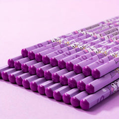 12 Packs Hexagonal Writing Pencil Exam Sketch Pen Small Gift Writing Pen