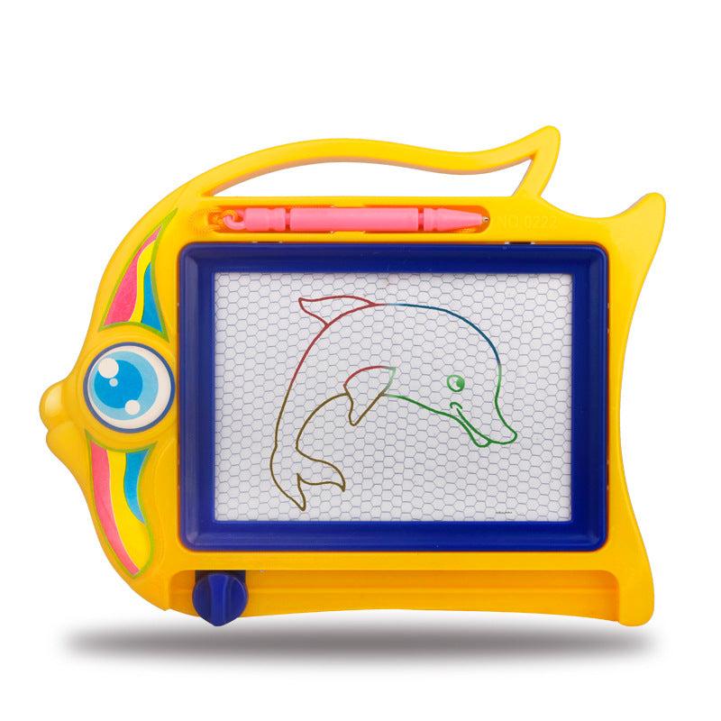 Magnetic Drawing Board for Kids, Mini Painting Toy