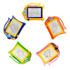 Magnetic Drawing Board for Kids, Mini Painting Toy