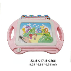 Magnetic Drawing Board for Kids, Mini Painting Toy