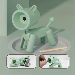 Mini Dog Pencil Sharpener Small Portable Pencil Sharpener For Kids