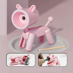 Mini Dog Pencil Sharpener Small Portable Pencil Sharpener For Kids