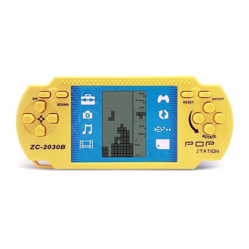 Square Electronic Game Machine Educational Toys
