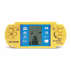 Square Electronic Game Machine Educational Toys