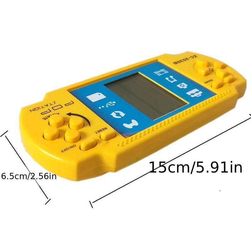 Square Electronic Game Machine Educational Toys