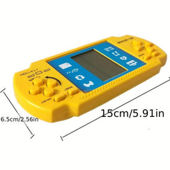 Square Electronic Game Machine Educational Toys