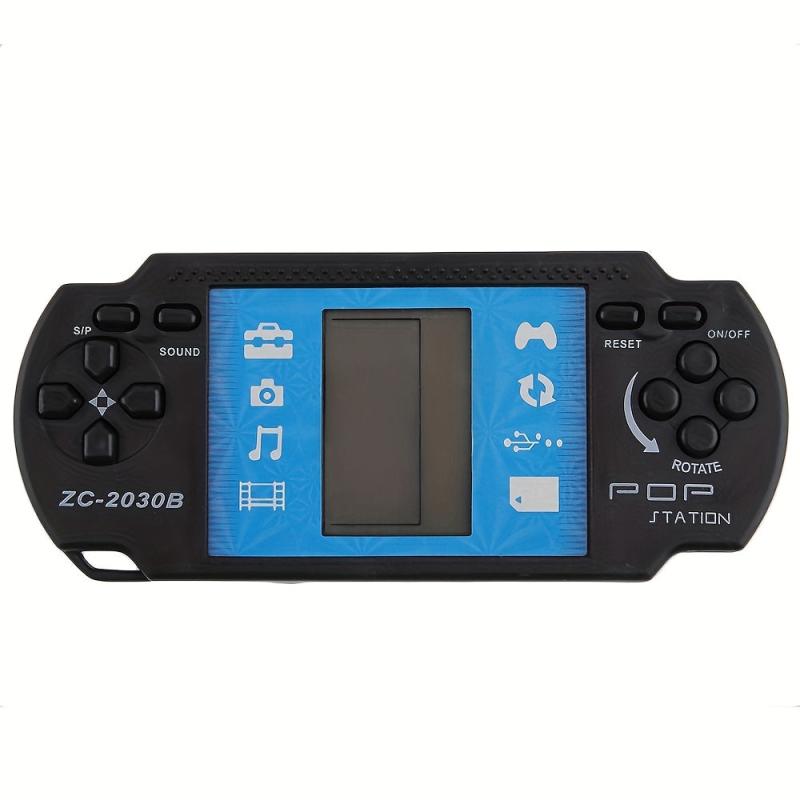 Square Electronic Game Machine Educational Toys