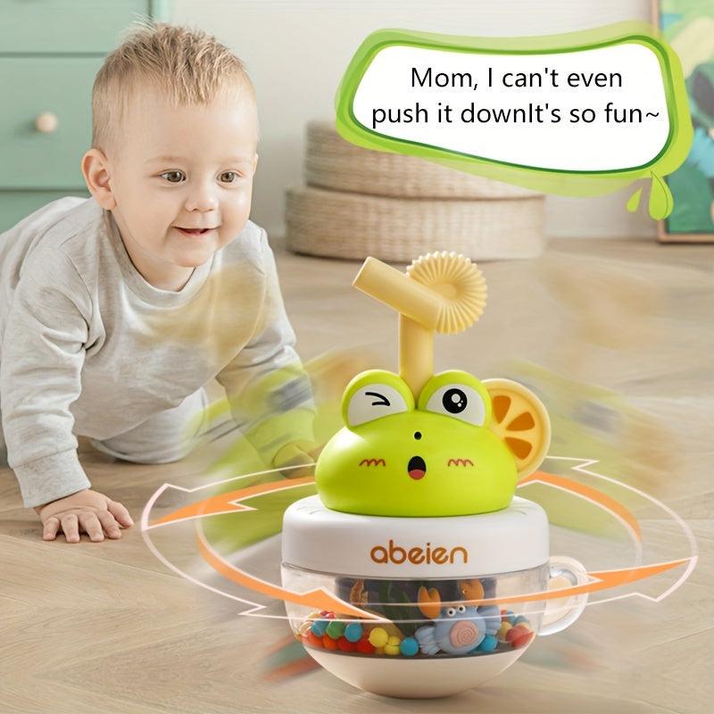Educational Tumbler Toy for Bath Water Play