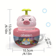 Educational Tumbler Toy for Bath Water Play