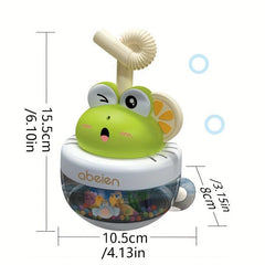 Educational Tumbler Toy for Bath Water Play