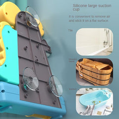 Suction Cup Dinosaur Bath Toys For Toddler 1-3 Year Old Boys Girls Birthday