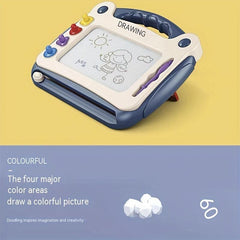 Colorful Magnetic Drawing Board Learning Painting Doodle