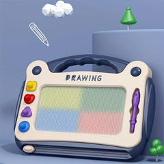 Colorful Magnetic Drawing Board Learning Painting Doodle