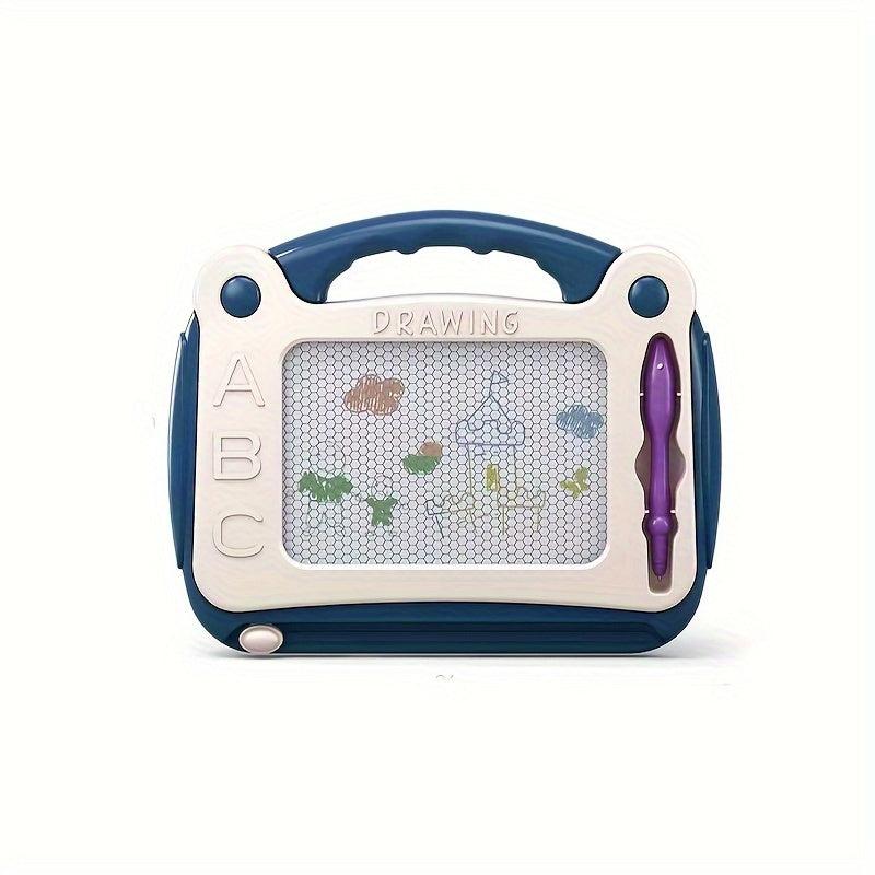 Colorful Magnetic Drawing Board Learning Painting Doodle
