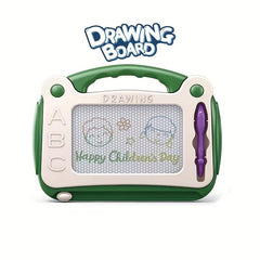 Colorful Magnetic Drawing Board Learning Painting Doodle
