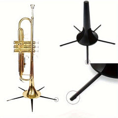 Portable Foldable Instrument Tripod Stand for Wind Instruments