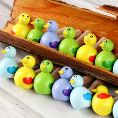 Wooden Bird Shaped Whistle Toy for Kids