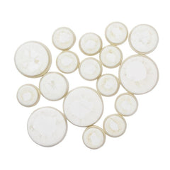 Durable Leather Clarinet Cushion Pad for Maximum Comfort
