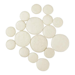 Durable Leather Clarinet Cushion Pad for Maximum Comfort
