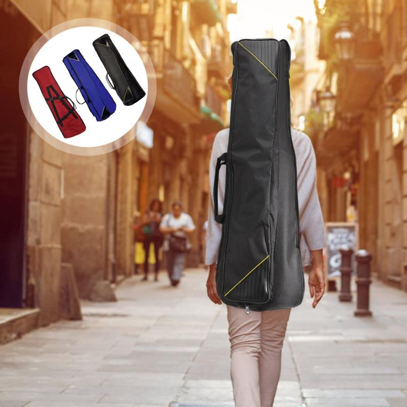 Tenor Trombone Package Waterproof Tote Bag Carrying Case