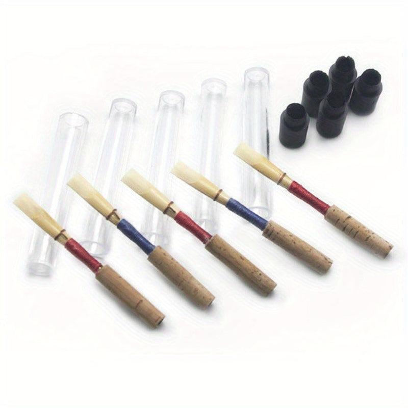 Professional C Key Oboe Reed High Natural Oboe Reed Medium Wind Instrument Part