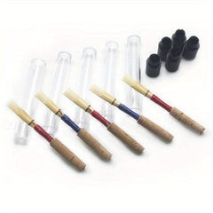 Professional C Key Oboe Reed High Natural Oboe Reed Medium Wind Instrument Part