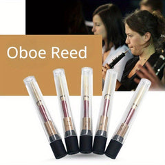 Professional C Key Oboe Reed High Natural Oboe Reed Medium Wind Instrument Part