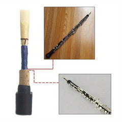 Professional C Key Oboe Reed High Natural Oboe Reed Medium Wind Instrument Part