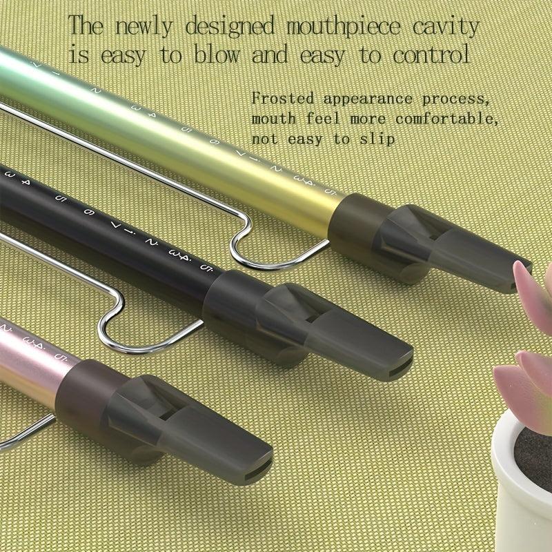Sliding Flute with Scale Pointer