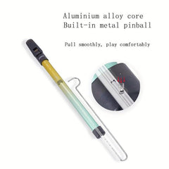 Sliding Flute with Scale Pointer