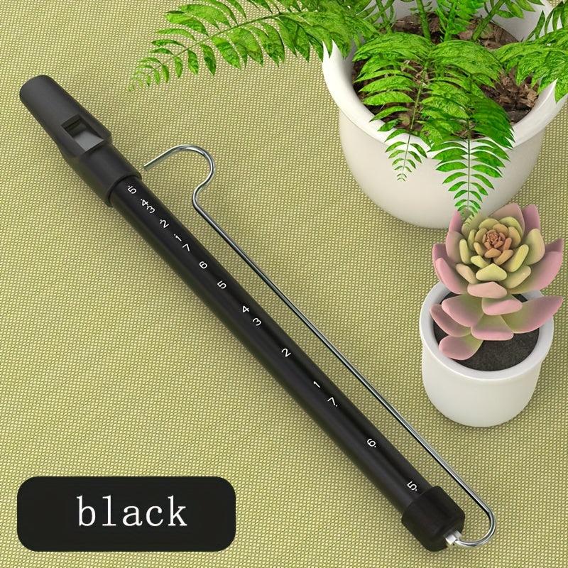Sliding Flute with Scale Pointer