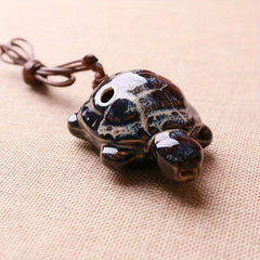 6 Hole Ocarina Beginner's Medium Instrument Turtle Style